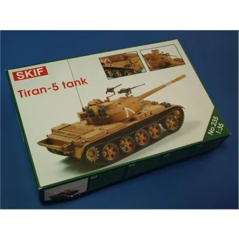 Skif - Tiran-5 tank