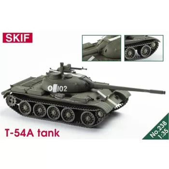 Skif - T-54A tank
