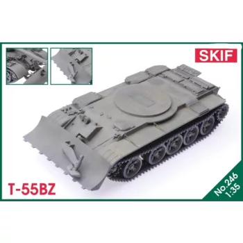 Skif - T-55BZ