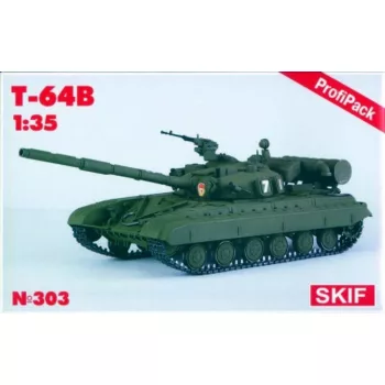 Skif - Soviet main battle tank T-64B ProfiPack