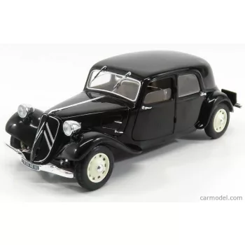 Solido - Citroen 11Cv Traction 1937 Black