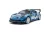 Solido - Alpine A110 RGT+ #15 R.Astier/D.Giraudet Rallye Du Mont Blanc 2024 Blue