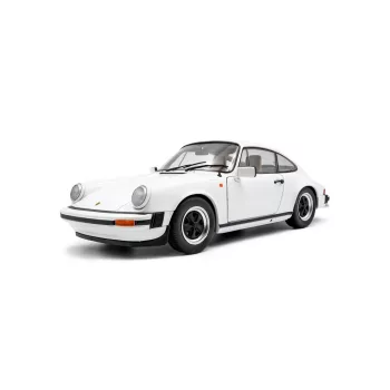 Solido - Porsche 911 (930) 3,0 SC White 1974