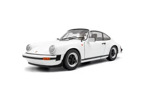 Solido - Porsche 911 (930) 3,0 SC White 1974
