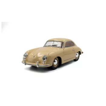 Solido - 1:18 Porsche 356 PRE-A Light Brown 1953 - SOLIDO