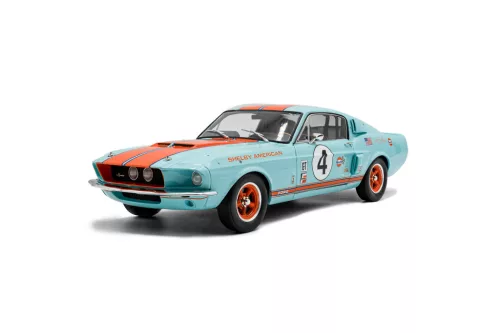 Solido - Shelby GT500 Racing Tribute 1967