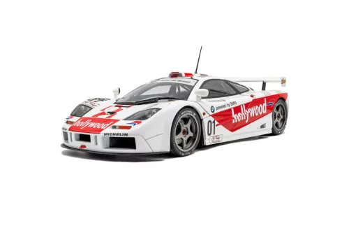Solido - 1:18 McLaren F1 GTR Short Tail #01 N.Piquet/J.Cecotto 2 Horas de Brasilia 1996
