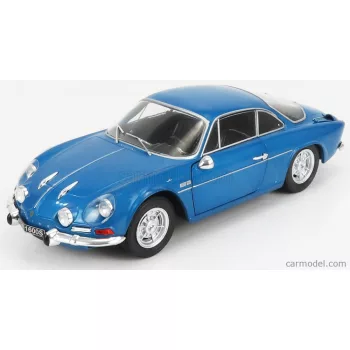 Solido - Renault Alpine A110 1600S 1969 Blue Alpine