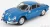 Solido - Renault Alpine A110 1600S 1969 Blue Alpine