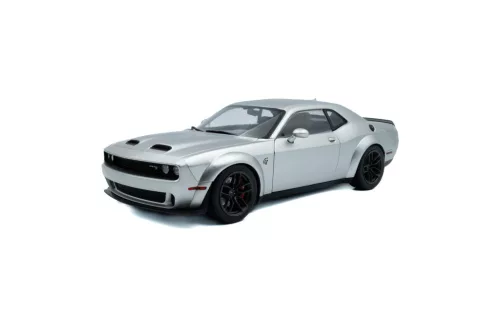 Solido - 1:18 DODGE CHALLENGER SRT HELLCAT REDEYE WIDEBODY TRIPLE NICKEL 2023 - SOLIDO
