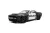 Solido - 1:18 Dodge Challenger Demon R/T Scat Pack Highway police Black/White 2023