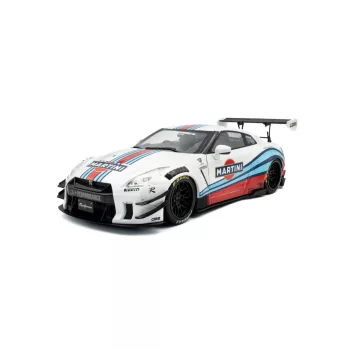   Solido - 1:18 Nissan GT-R (R35) W/ Liberty Walk Body Kit 2.0 M 2024