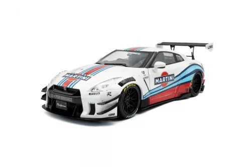 Solido - 1:18 Nissan GT-R (R35) W/ Liberty Walk Body Kit 2.0 M 2024