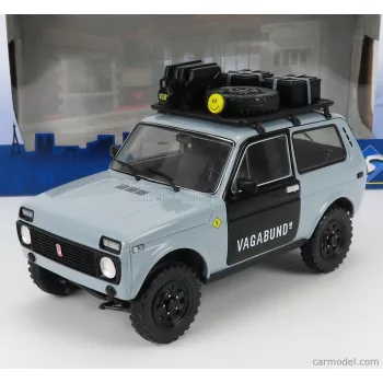 Solido - Lada Niva Vagabund 1980 Grey