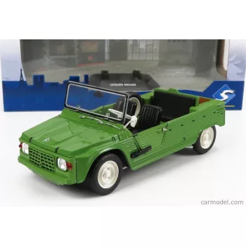 Solido - Citroen Mehari 1970 Montana Green