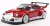 Solido - PORSCHE 911 993 RWB BODYKIT PORCO ROSSO COUPE 2020 WHITE RED