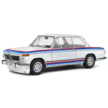 Solido - BMW 2002tii TURBO 1971 WHITE