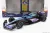 Solido - Renault F1  A523 Team Bwt Alpine Press N 10 - N 31 2023 Blue Pink