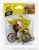 Solido - Figures Ciclista - Cyclist - Team Cofidis - Tour De France 2023 White