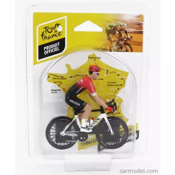   Solido - Figures Ciclista - Cyclist - Team Arkea-Samsic - Tour De France 2023 Red