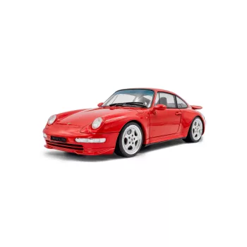 Solido - Porsche 911 (933) Carrera RS Coupe Indian Red 1997