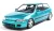Solido - HONDA CIVIC (EG6) AZTEC 1991 GREEN MET