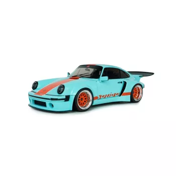   Solido - Porsche 911 (930 3.0) KS-R By Khyzyl Salem Blue Racer 2026