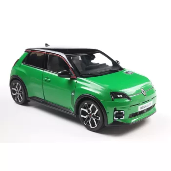 Solido - 1:18 Renault 5 E-TECH Vert Pop 2024