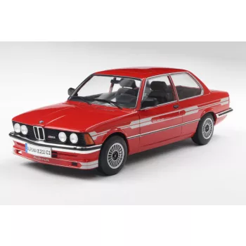 Solido - BMW Alpina (E21) C1 2.3 Red 1980