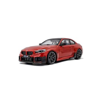   Solido - 1:18 BMW M2 (G87) M-Performance Parts Toronto Red Metallised 2024