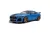 Solido - Shelby Mustang Super Snake Grabber Blue Metallic 2025