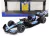 Solido - ALPINE F1  A524 TEAM BWT ALPINE N 31 MIAMI GP 2024 ESTEBAN OCON BLACK BLUE PINK