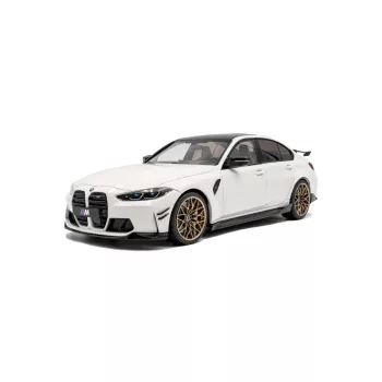   Solido - 1:18 BMW M3 (G80) Performance Parts Alpineweiss Uni 2024