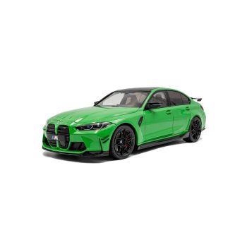   Solido - 1:18 BMW M3 (G80) Performance Parts Signal Green Uni 2024