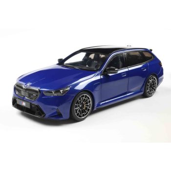 Solido - BMW M5 Touring Marina Bay Blue Metallic 2024