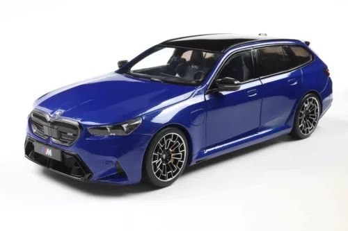 Solido - BMW M5 Touring Marina Bay Blue Metallic 2024