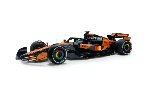 Solido - McLaren MCL39 #81 O.Piastri GP China 2025 -