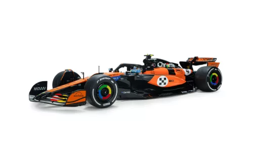 Solido - McLaren MCL39 #4 L.Norris GP Monaco 2025 -