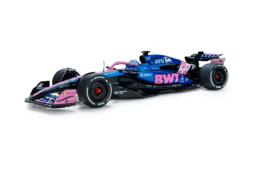 Solido - Alpine A525 #10 P.Gasly GP Bahrain 2025 -