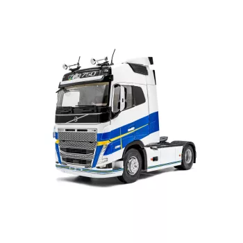   Solido - Volvo Trucks FH16 Globetrotter XL Goteborg Edition White 2019 -