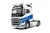 Solido - Volvo Trucks FH16 Globetrotter XL Goteborg Edition White 2019 -