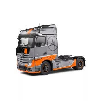   Solido - 1:24 Mercedes-Benz Actros L Grand Prix Edition, Silver, 2019 - SOLIDO
