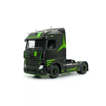   Solido - 1:24 Mercedes-Benz Actros R5 Italian Collection Black 2021