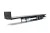 Solido - 1:24 Transport Trailer, Black, 2023- SOLIDO