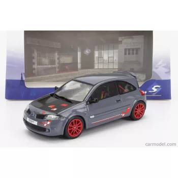 Solido - Renault Megane Rs R26-R 2008 Grey Red