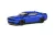Solido - 1:43 DODGE CHALLENGER SRT DEMON BLUE 2018 - SOLIDO
