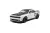Solido - 1:43 Dodge Challenger SRT Hellcat Redeye Widebody Custom White Knuckle 2020