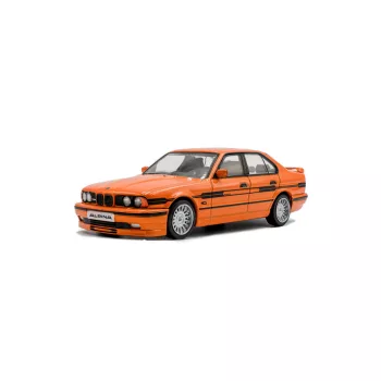 Solido - BMW Alpina B10 (E34) BiTurbo, Orange, 1994