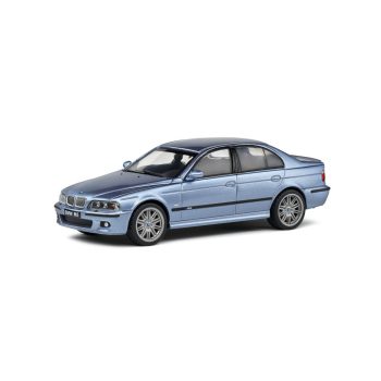 Solido - 1:43 BMW M5 BLUE 2000 - SOLIDO