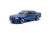 Solido - Mercedes-Benz 560 SEC AMG Widebody Linarite Blue Pearl 1990